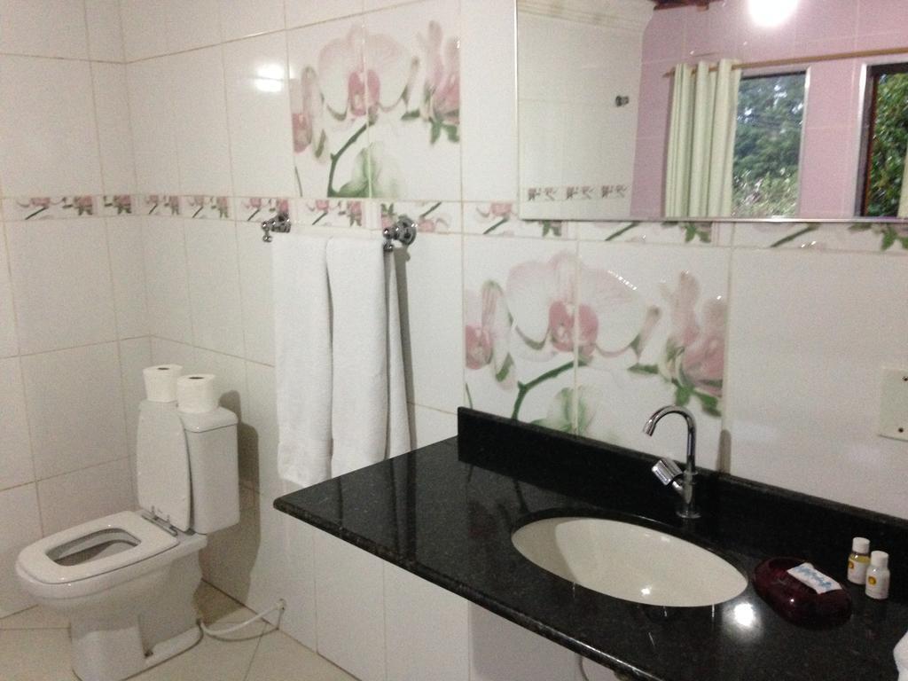 Pousada Canto das Corujas São Roque Exterior foto
