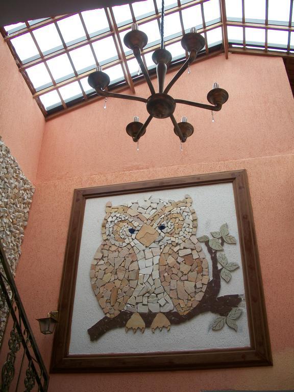 Pousada Canto das Corujas São Roque Exterior foto